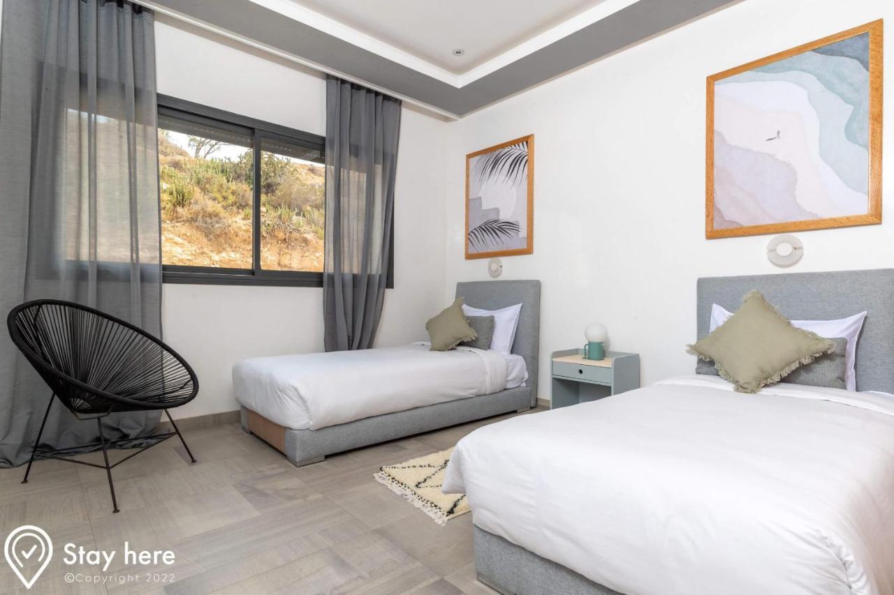 Stayhere Beachfront Escape Agadir Exterior photo